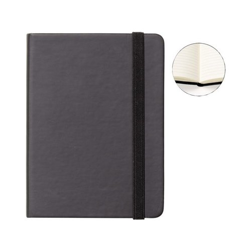 Quantore Carnet de notes Quanotre A6 noir - 011443