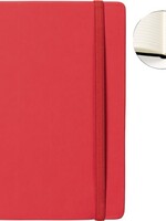 Quantore Carnet de notes Quanotre A5 rouge