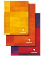 Clairefontaine Cahier Exacompta Matris A4 ligné 192 pages couverture rigide