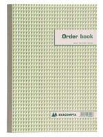 Exacompta Carnet de commande Exacompta 297x210mm 50x2 feuilles
