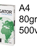 Navigator Papier copieur Navigator A4 80g blanc Boite 5x500 feuilles