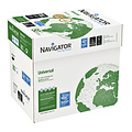 Navigator Kopieerpapier Navigator Universal A4 80gr wit DOOS 5x500vel - CP080C1F11A4