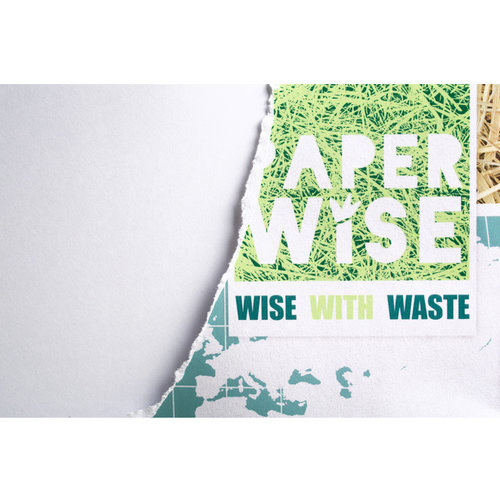 Paperwise ECO footprint paper  PaperWise kopieerpapier A4 wit 75 gr 500 vel - PW-101104