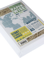 Paperwise ECO footprint paper PaperWise A5 wit 80 gr