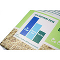 Paperwise ECO footprint Papier copieur Paperwise A4 72g Natural 500 feuilles - PW-204103