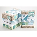 Paperwise ECO footprint Papier copieur Paperwise A4 75g blanc 500 feuilles - PW-101104