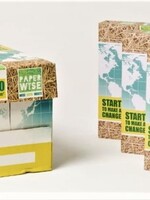 Paperwise ECO footprint paper PaperWise A4 wit 80 gr