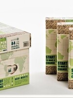 Paperwise ECO footprint paper PaperWise A4 Natural 72 gr