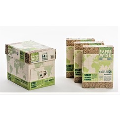 ECO footprint Papier copieur Paperwise A4 72g Natural