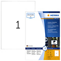 Herma Film adhésif extérieur Herma 954 4 A3 polyester 40 pièces - 9544