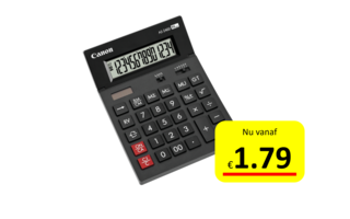  Calculatrices 