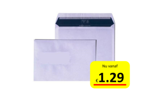 Enveloppes à lettres