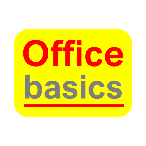 Office Basics Insteekmap zichtmap L-model Office Basics assorti 100st - 400118464