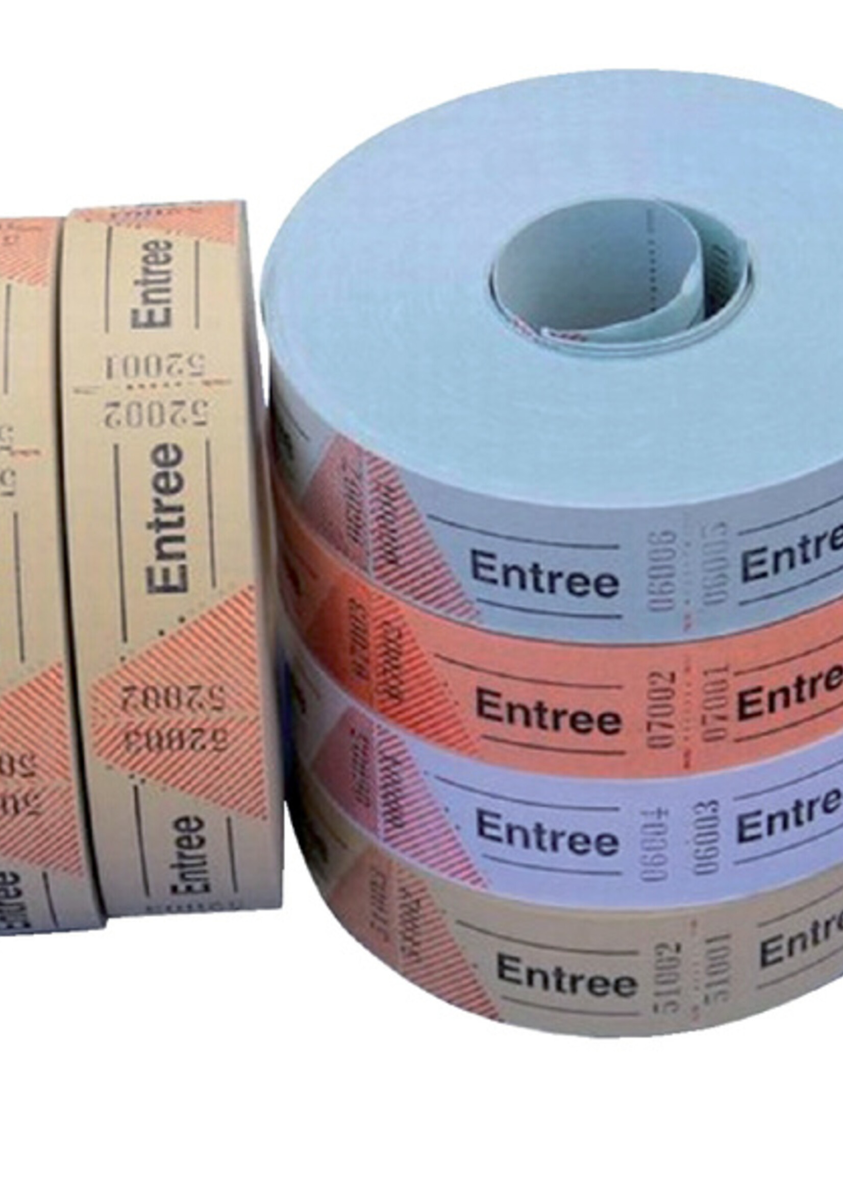 Combicraft Preuve d’entrée Combicraf nr 1-1000 bleu