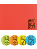 Papyrus Schetsboek Papyrus 210x297mm 120gr 50vel