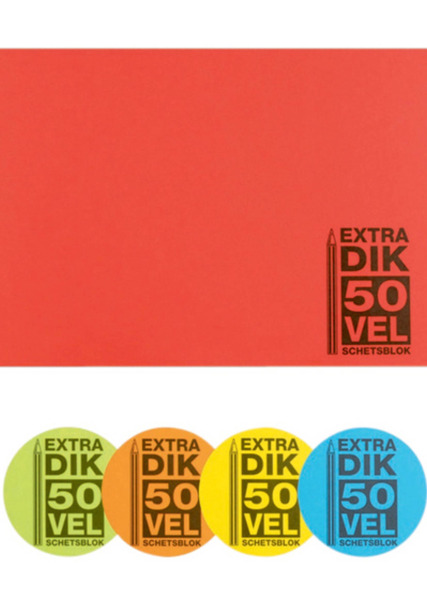 Papyrus Bloc croquis Papyrus 210x297mm 120g 50 feuilles