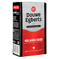 Douwe Egberts Café moulu pour filtre Douwe Egberts Mélange Rouge 250g