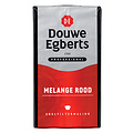 Douwe Egberts Koffie Douwe Egberts snelfiltermaling Melange Rood 500gr