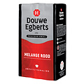 Douwe Egberts Koffie Douwe Egberts snelfiltermaling Melange Rood 500gr