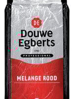 Douwe Egberts Café moulu Douwe Egberts mélange Rouge 1kg