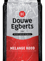 Douwe Egberts Koffie Douwe Egberts standaardmaling Melange Rood 1kg