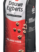 Douwe Egberts Koffie Douwe Egberts bonen Melange Rood 1kg