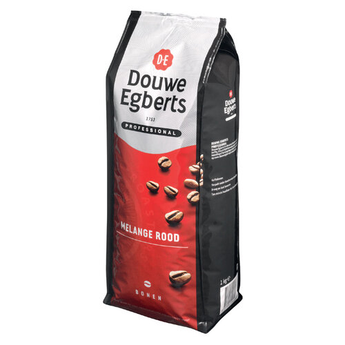 Douwe Egberts Café en grain Douwe Egberts Mélange Rouge 1kg