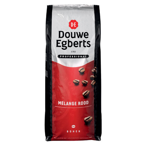 Douwe Egberts Café en grain Douwe Egberts Mélange Rouge 1kg