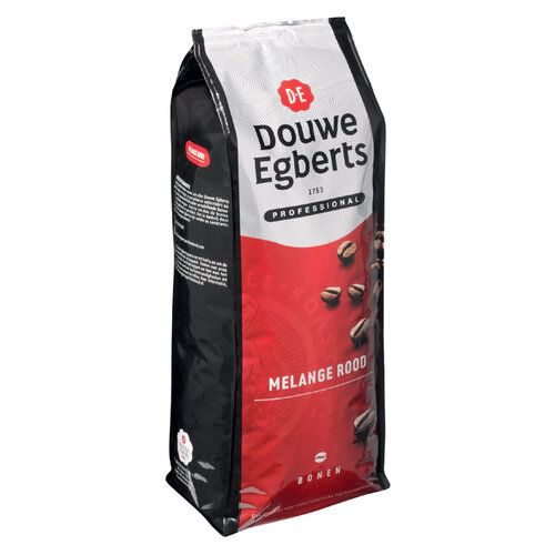 Douwe Egberts Café en grain Douwe Egberts Mélange Rouge 1kg