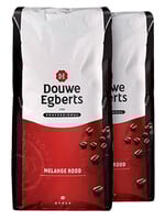 Douwe Egberts Café en grain Douwe Egberts Mélange Rouge 3kg