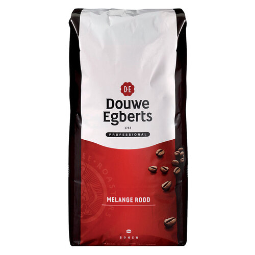 Douwe Egberts Café en grain Douwe Egberts Mélange Rouge 3kg