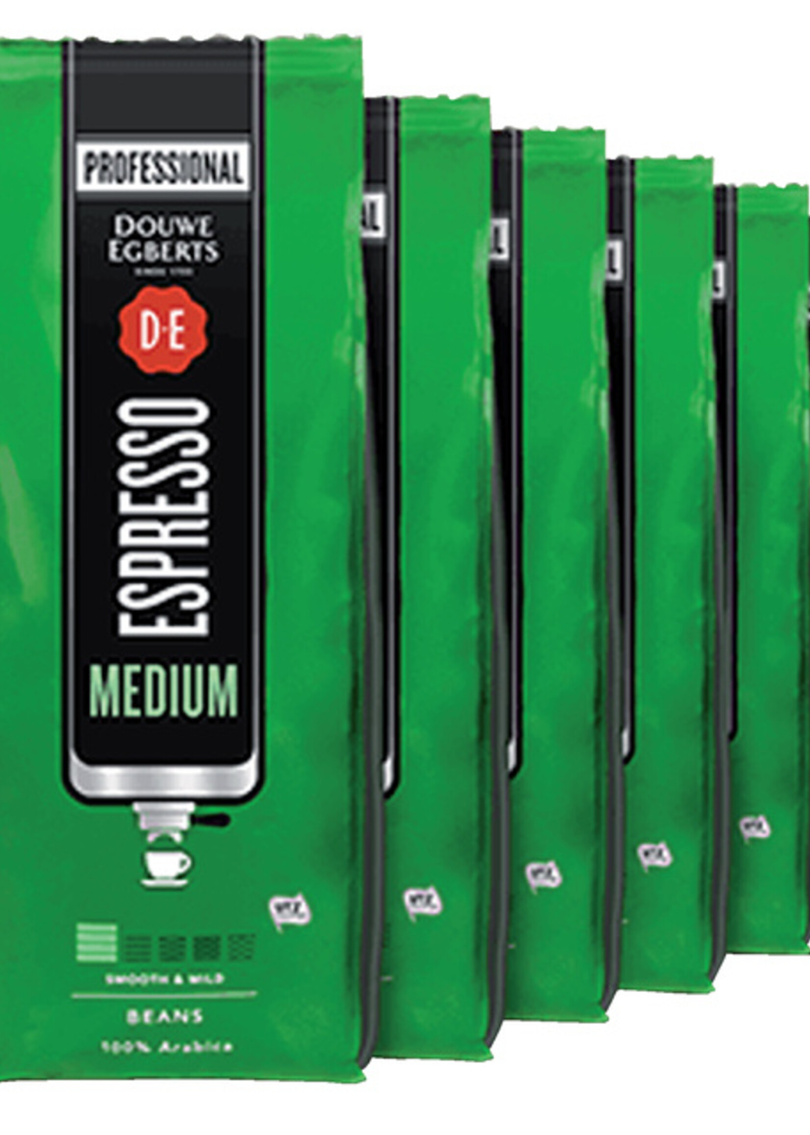 Douwe Egberts Café en grain Douwe Egberts espresso Medium Roast 1kg