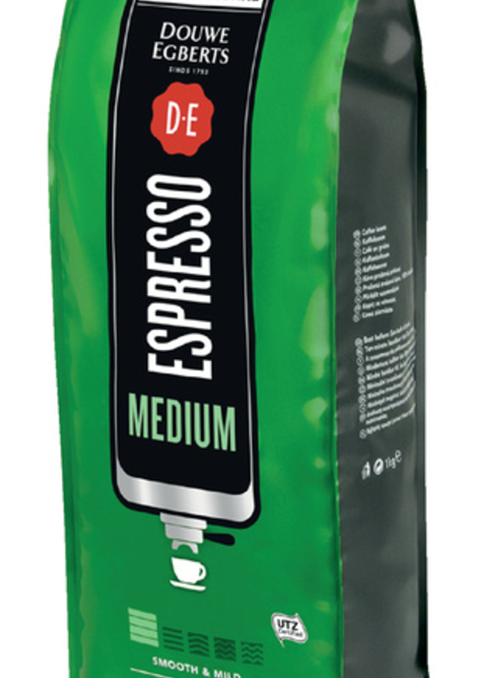 Douwe Egberts Café en grain Douwe Egberts espresso Medium Roast 1kg