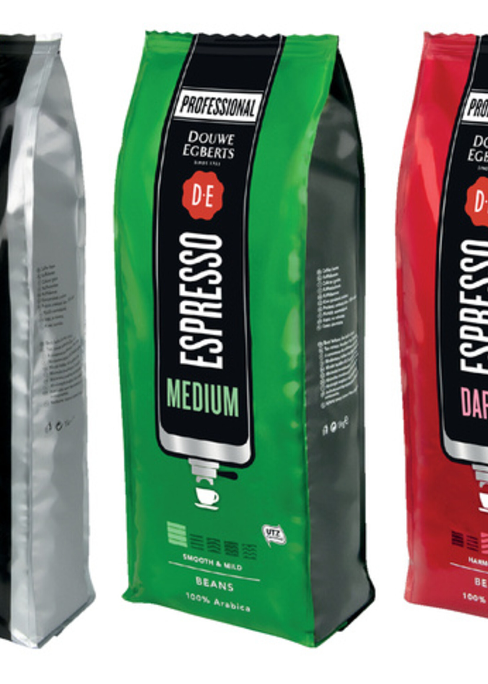 Douwe Egberts Koffie Douwe Egberts espresso bonen medium roast 1kg