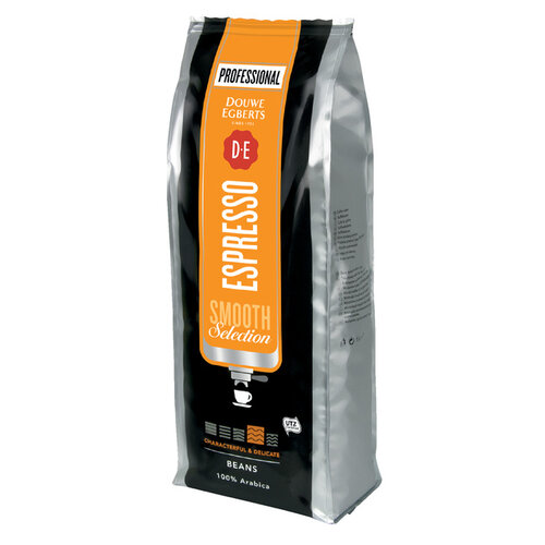 Douwe Egberts Café en grain Douwe Egberts Espresso Medium Smooth 1kg