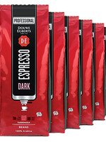Douwe Egberts Koffie Douwe Egberts espresso bonen dark roast 1kg