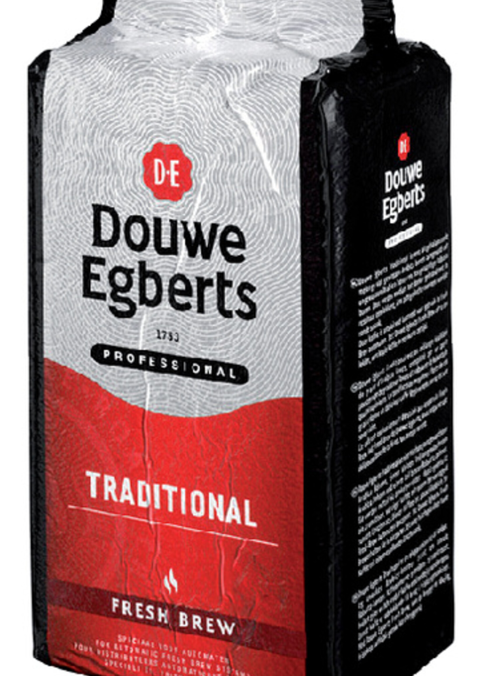 Douwe Egberts Koffie Douwe Egberts Fresh Brew voor automaten 1kg