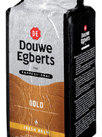 Douwe Egberts Koffie Douwe Egberts Fresh Brew Gold voor automaten 1kg