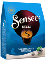 Senseo Koffiepads Douwe Egberts Senseo decafe 36st