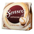 Senseo Dosettes Cappuccino Douwe Egberts Senseo 8 pièces