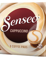 Senseo Dosettes Cappuccino Douwe Egberts Senseo 8 pièces