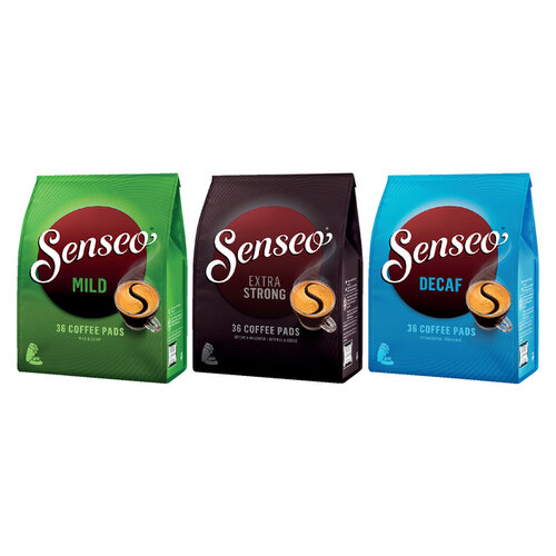 Senseo Dosettes Cappuccino Douwe Egberts Senseo 8 pièces