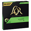 L'or Koffiecups L'Or espresso Lungo Elegante 20st