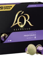 L'or Café L’Or Espresso Profondo 20 capsules