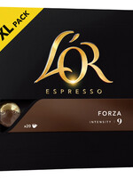 L'or Koffiecups L'Or espresso Forza 20st