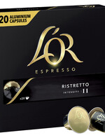 L'or Café L’Or Espresso Ristretto 20 capsules