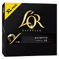 L'or Koffiecups L'Or espresso Ristretto 20st