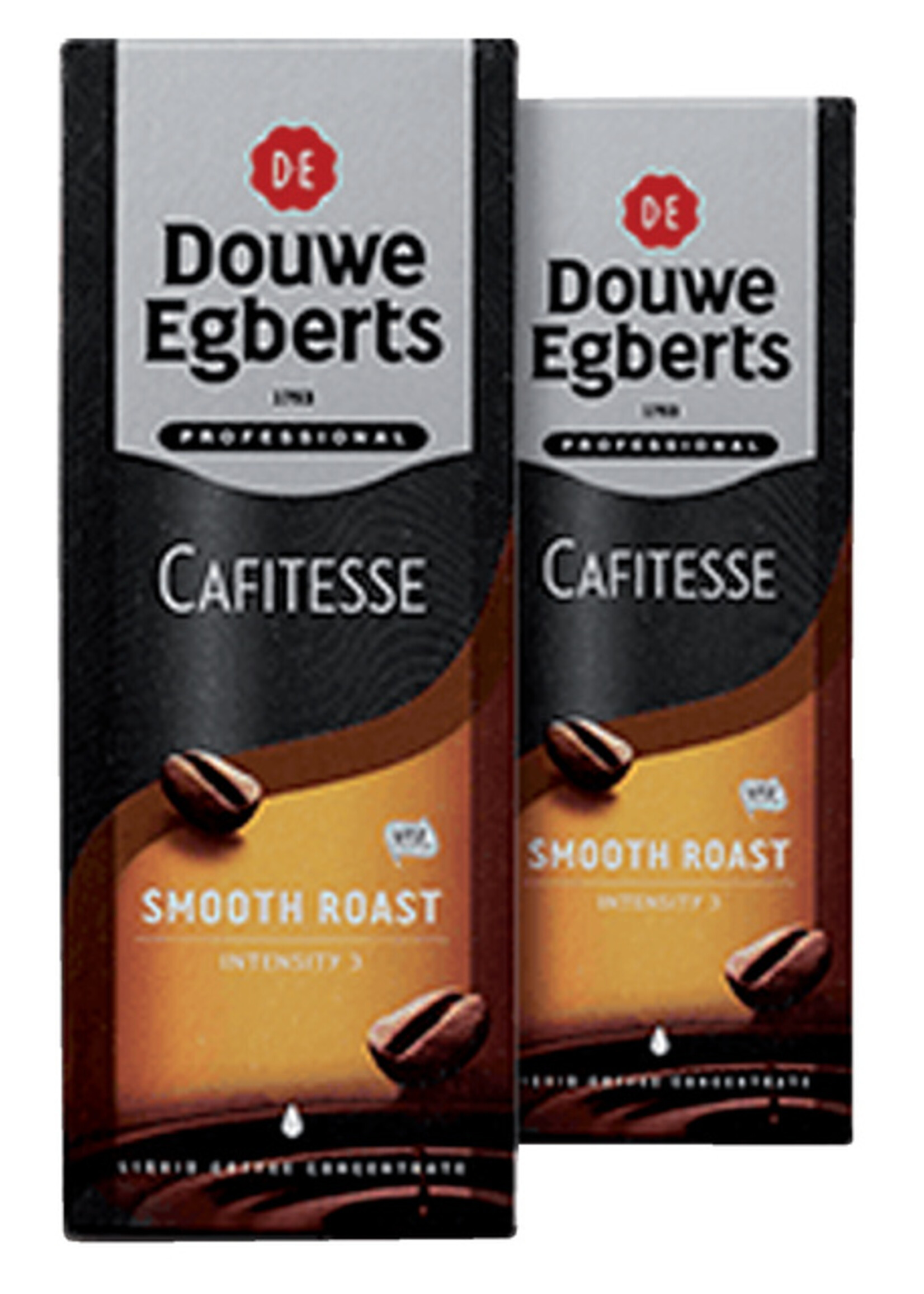 Douwe Egberts Café Douwe Egberts Cafitesse Smooth Roast 1,25L