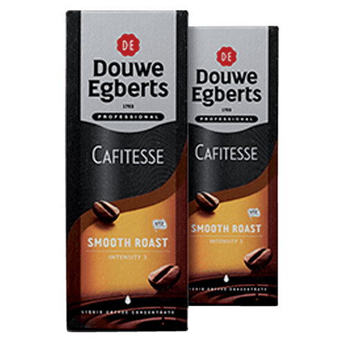 Douwe Egberts Café Douwe Egberts Cafitesse Smooth Roast 1,25L