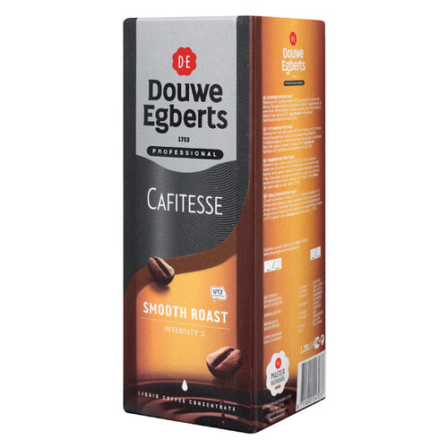 Douwe Egberts Café Douwe Egberts Cafitesse Smooth Roast 1,25L